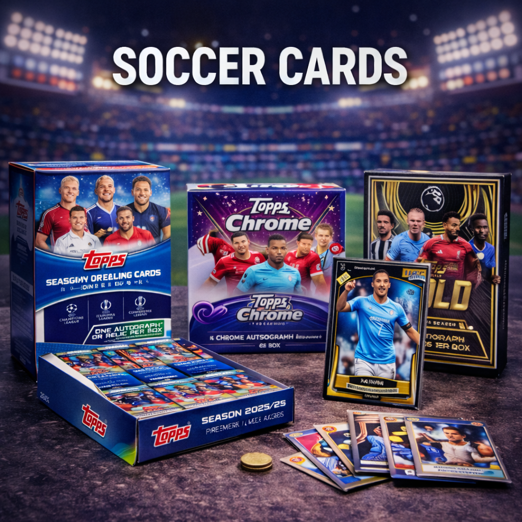Soccer Cards