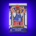 2025/26 Topps Basketball Hobby Box