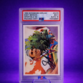 Eddy Merckx 1968 Autograph PSA/DNA EX 5 AUTO 10 – Sportbild ‘68 #A315