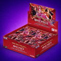 One Piece EB-03 One Piece Heroines Booster Box | 24 Packs | Bandai