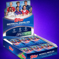 2025-26 Topps UEFA Club Competitions (UCC) Hobby Box