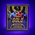 2025/26 Topps Premier League Gold Soccer Hobby Box