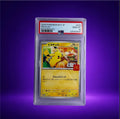 Pikachu McDonald’s Promo 2025 Pokémon #020 (JP) PSA 10