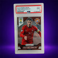 Cristiano Ronaldo PSA 9 – 2014 Panini Prizm World Cup #161