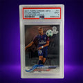 Kylian Mbappe Rookie PSA 9 – 2017 Topps Chrome UEFA Champions League #41