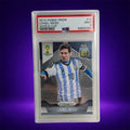 Lionel Messi PSA 9 – 2014 Panini Prizm World Cup #12