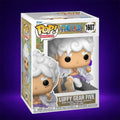 Luffy Gear Five One Piece Funko Pop! #1607 Vinyl Figure
