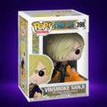 Vinsmoke Sanji One Piece Funko Pop! #398 Vinyl Figure