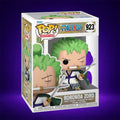 Roronoa Zoro One Piece Funko Pop! #923 Vinyl Figure