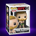 Conor McGregor UFC Funko Pop! #07 Vinyl Figure